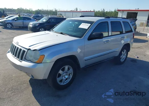 2010 Jeep Grand Cherokee Laredo from USA, damaged, VIN 1J4PS4GK1AC155867